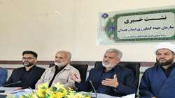 ۸۱ طرح کشاورزی در همدان آماده بهره‌برداری شد 